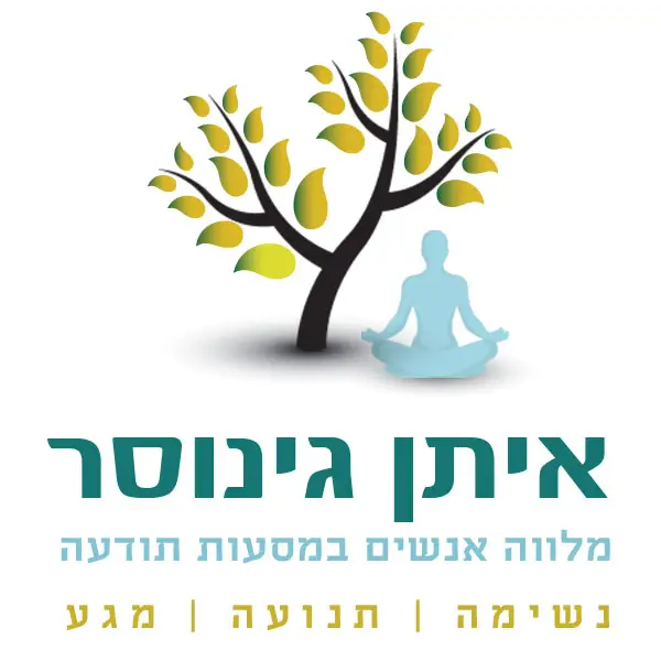 איתן גינוסר - נשימה, תנועה, מגע